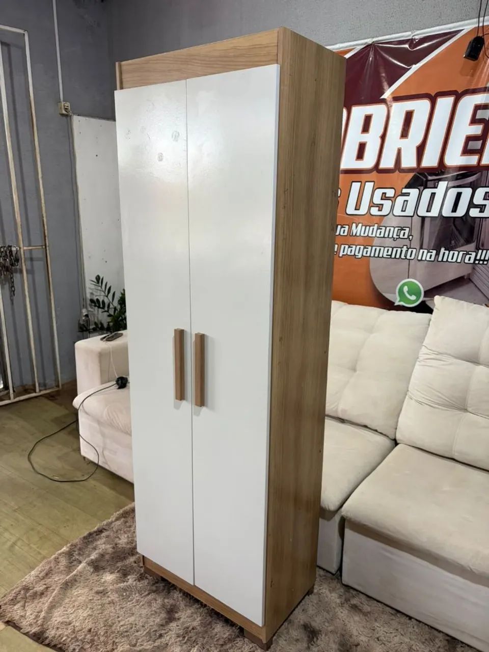 Multi uso de MDF usado porém conservado ((ENTREGO GRATIS)) - Foto 5