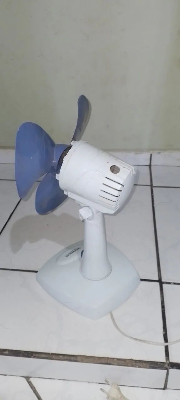 Ventilador de mesa 30cm  - Foto 2
