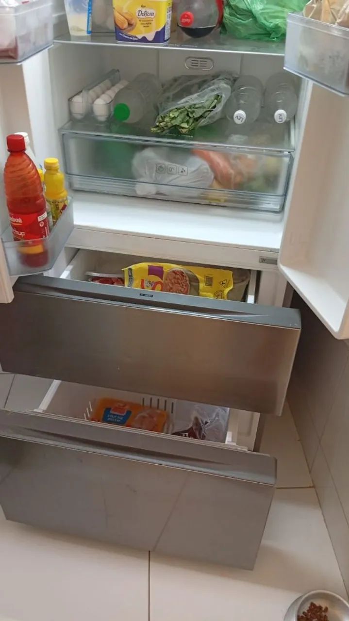 Vendo geladeira  - Foto 3
