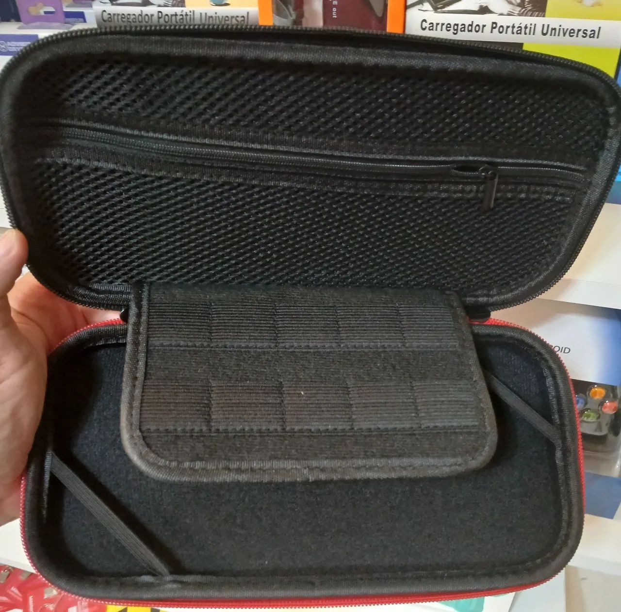 Case Pokémon para Nintendo Switch  - Foto 2