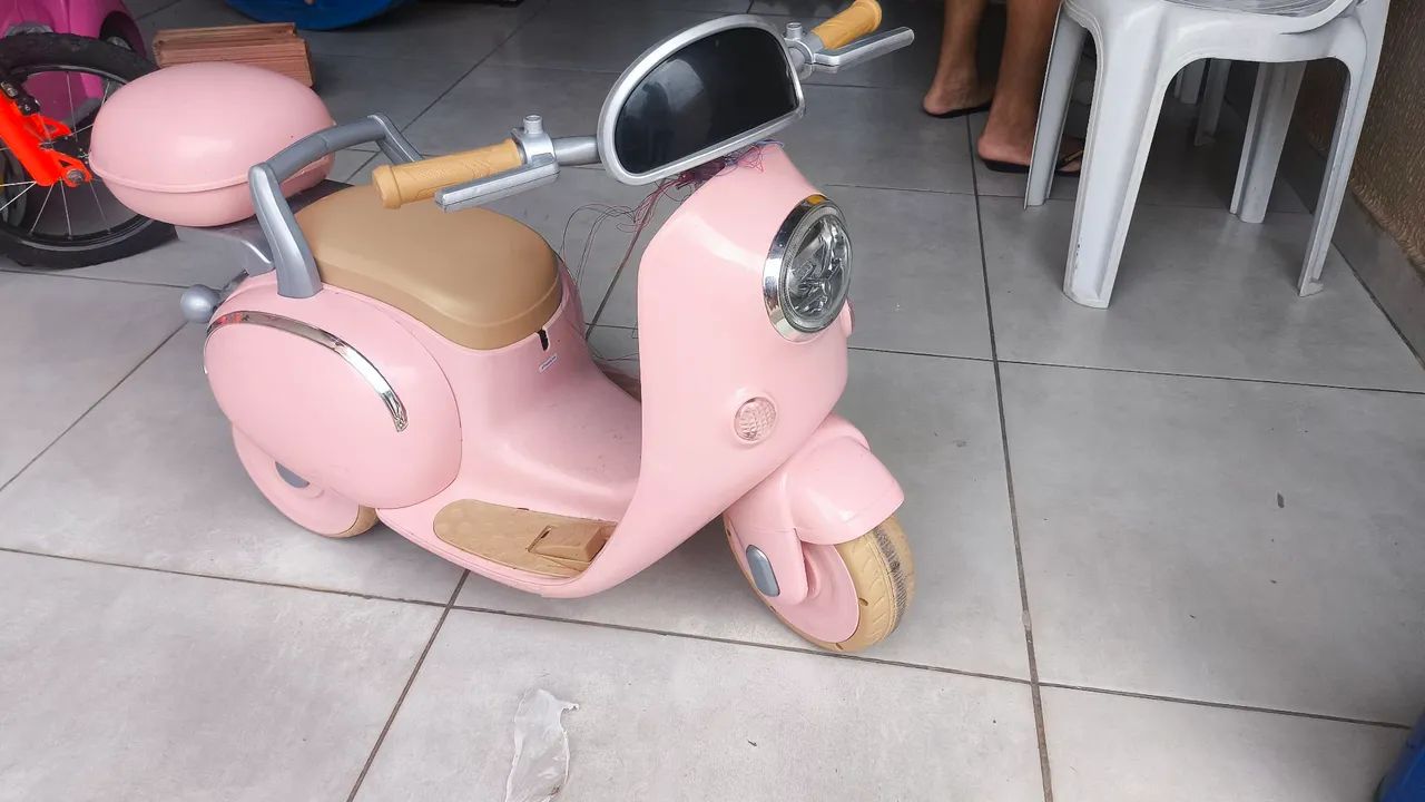 Motinha elétrica 