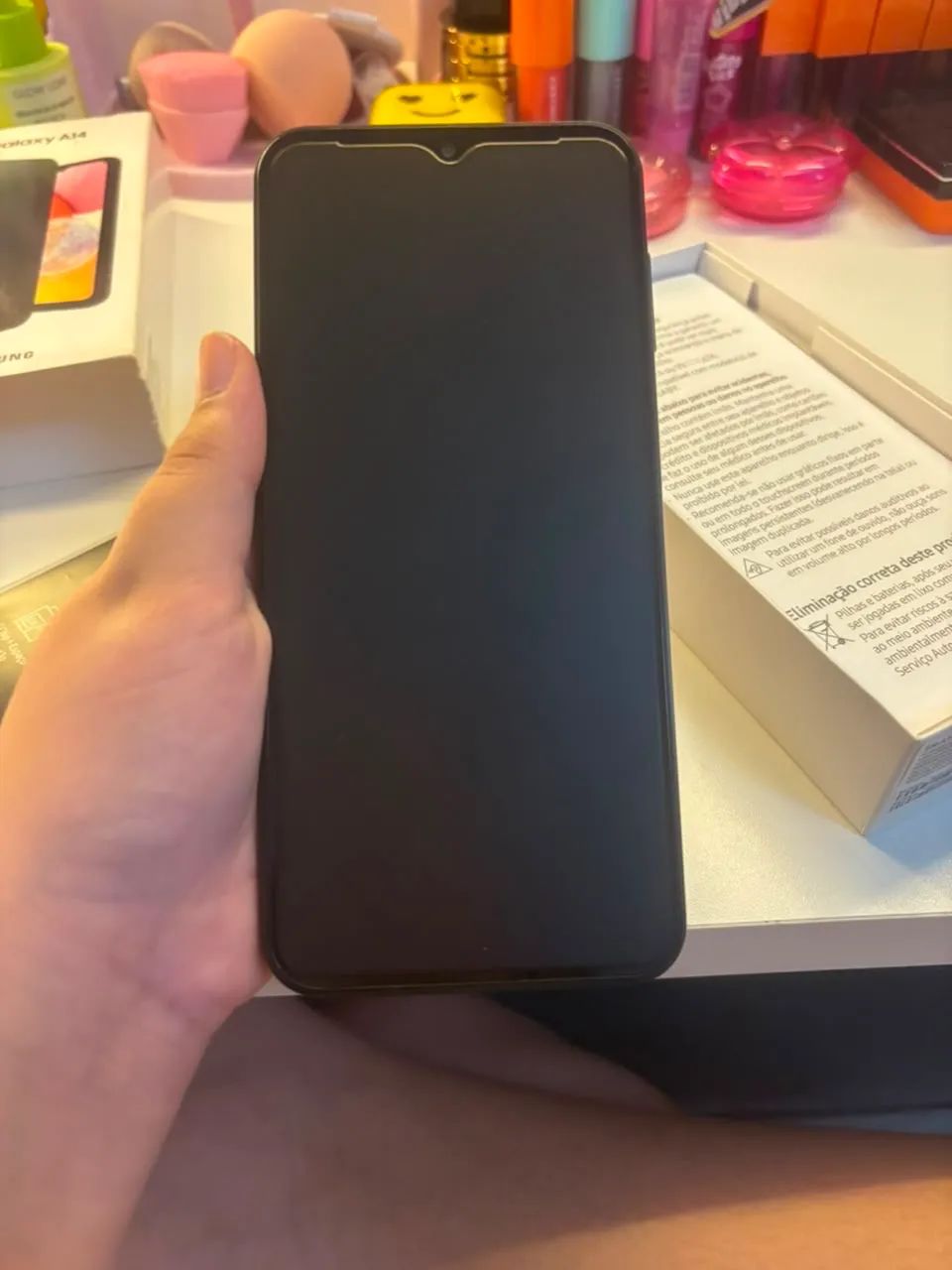 Telefone Samsung galaxy A14 - Foto 4