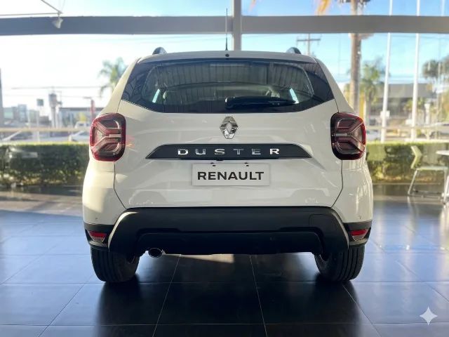 Renault Duster Intense Plus 1.6 16V Flex Mec. 2027 - Foto 4