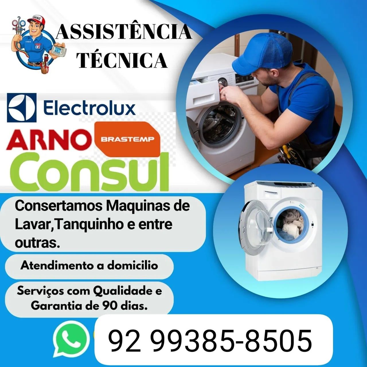 Técnico de Freezer  - Foto 2