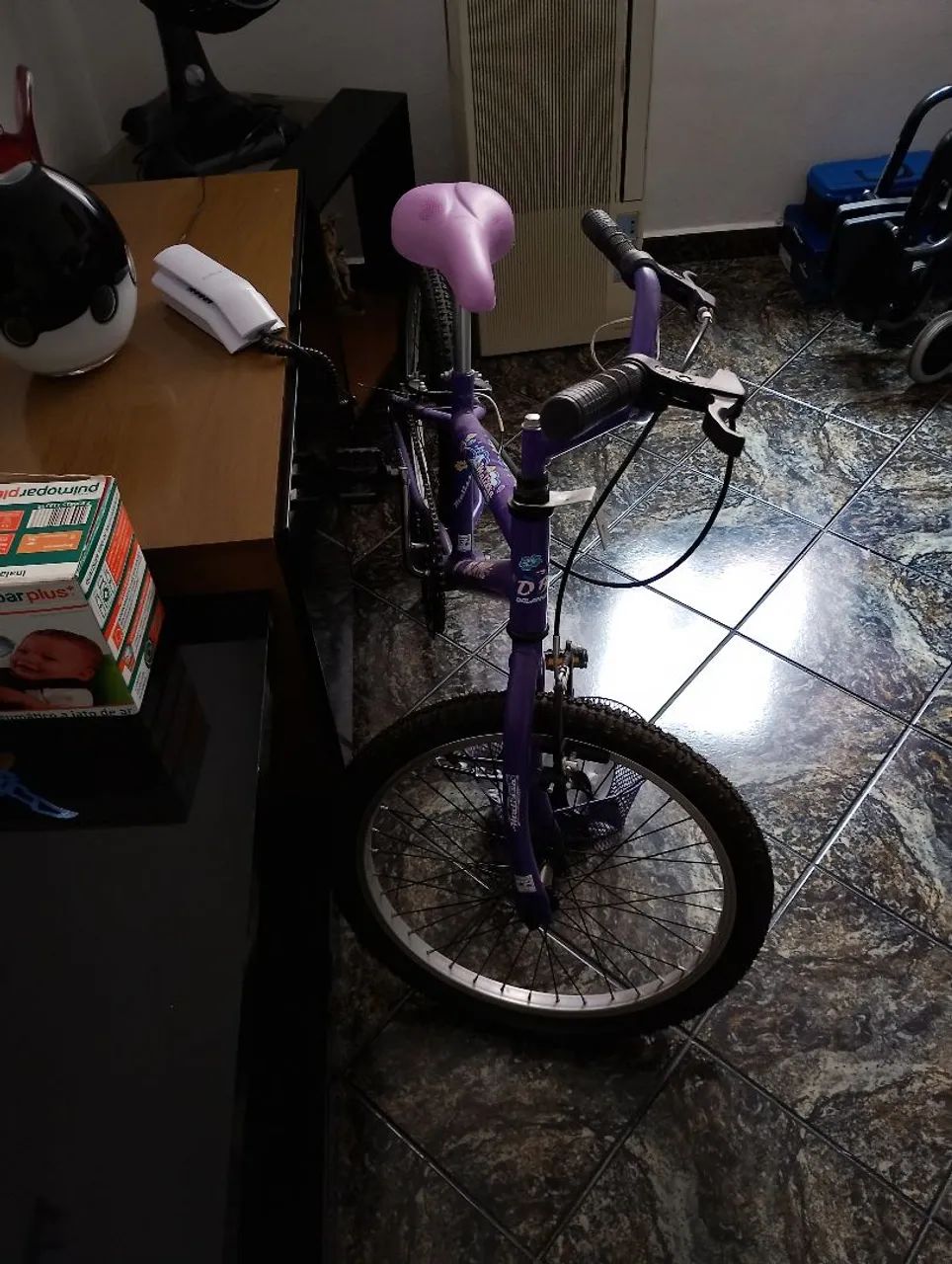 Bicicleta aro 20 - Foto 2