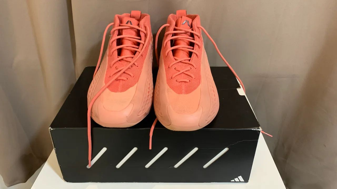 Tênis De Basquete Adidas Anthony Edwards 1 - Foto 3