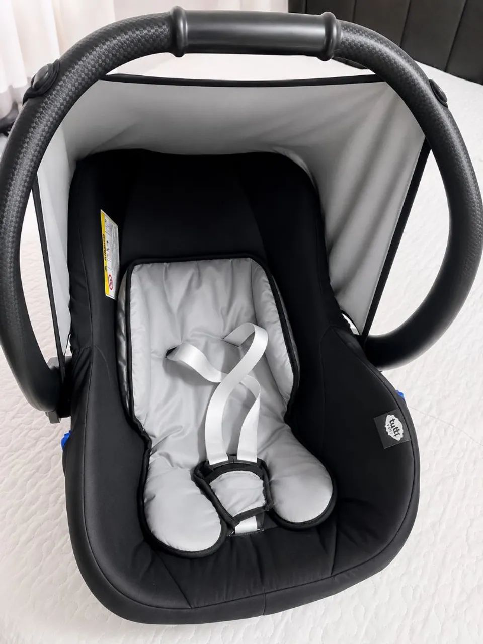 Bebê conforto Tutti Baby 
