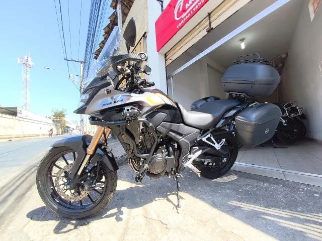  CB 500X 2023 - Foto 5