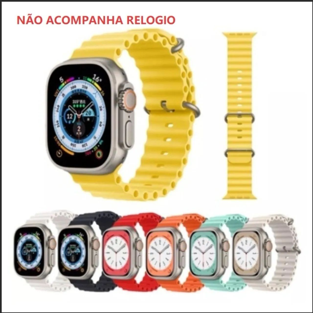 Pulseira smart  - Foto 2
