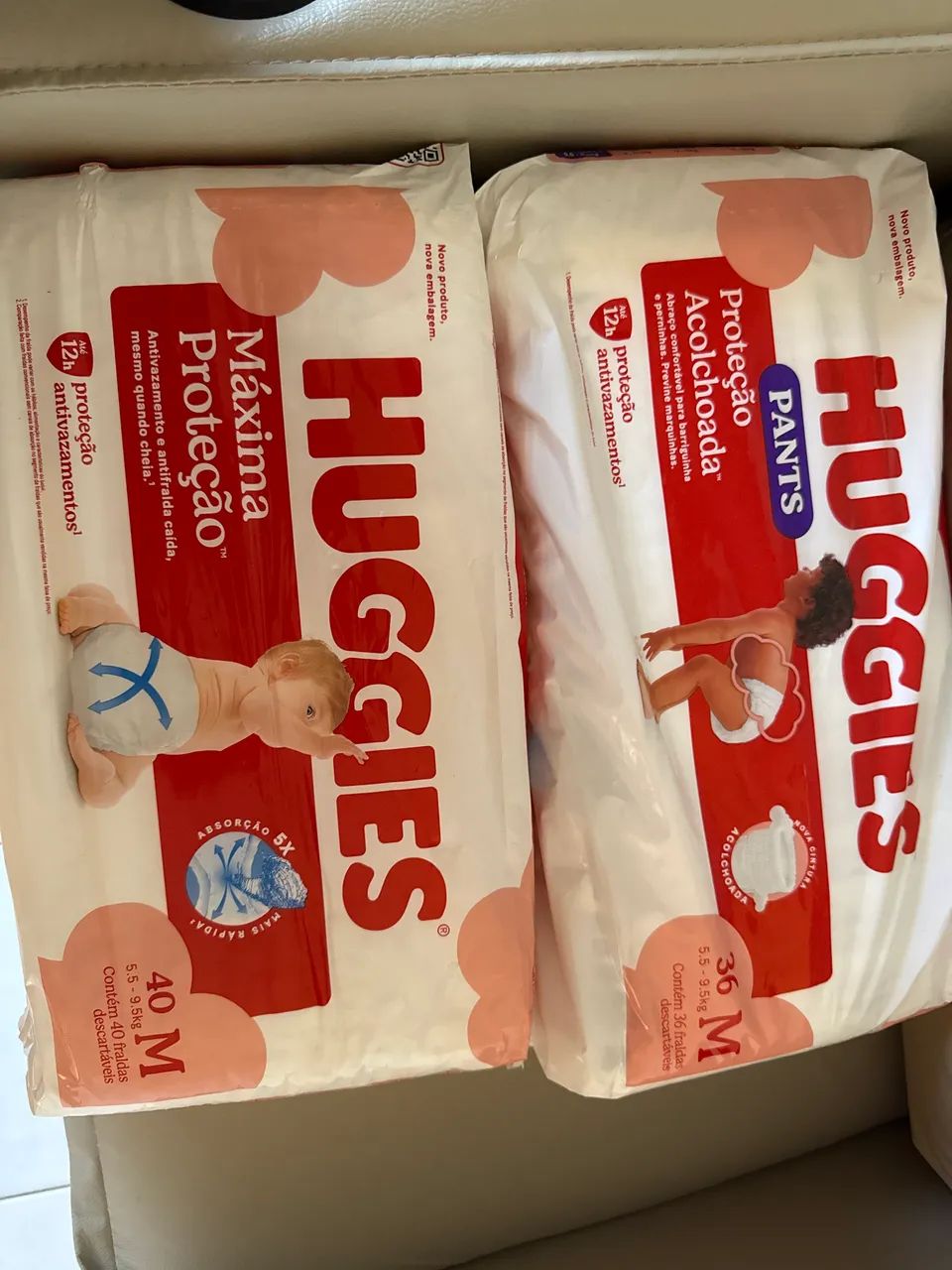 HUGGIES M