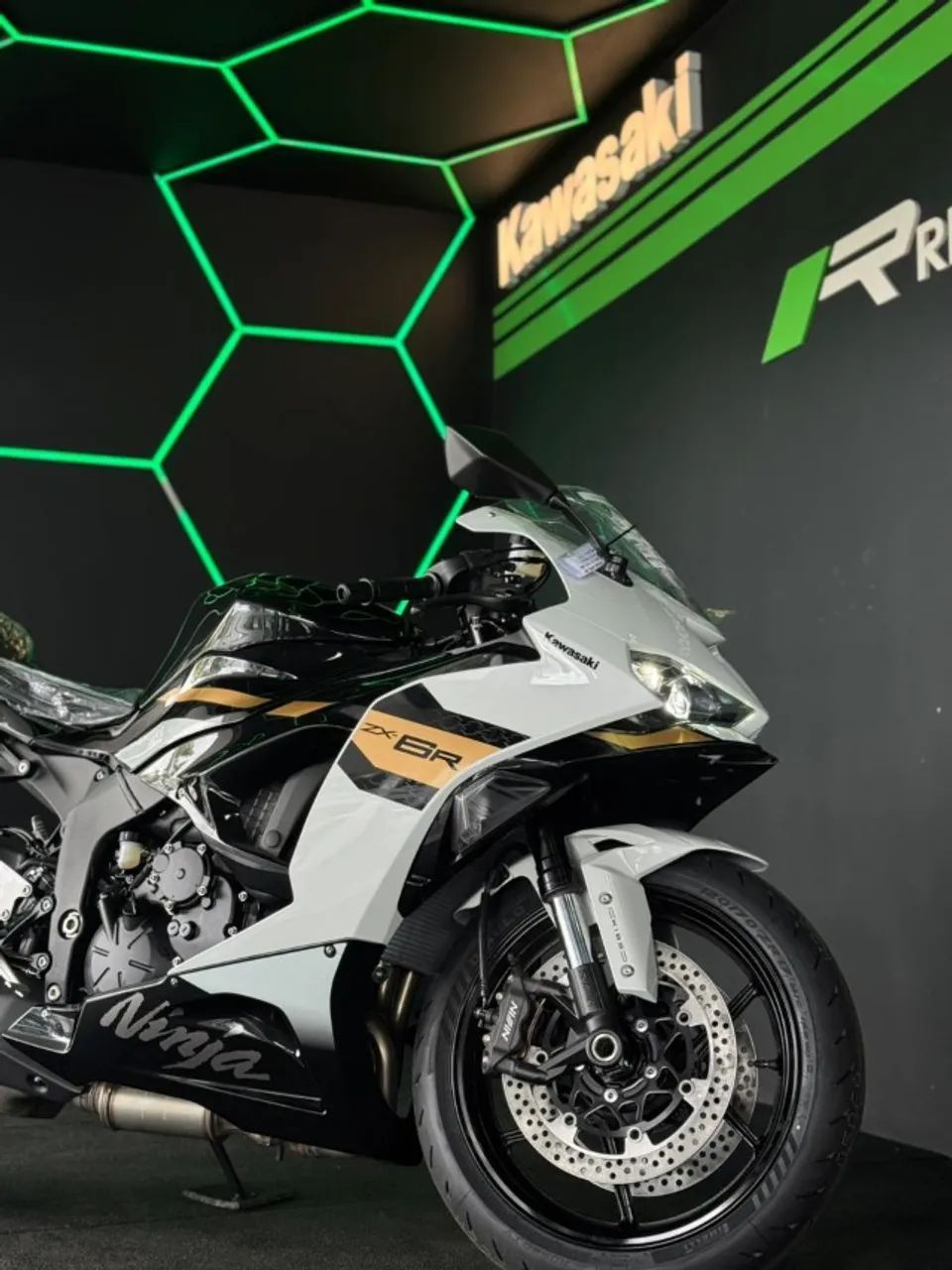Kawasaki Zx-6r 636cc 2025 - 1471156816 | OLX