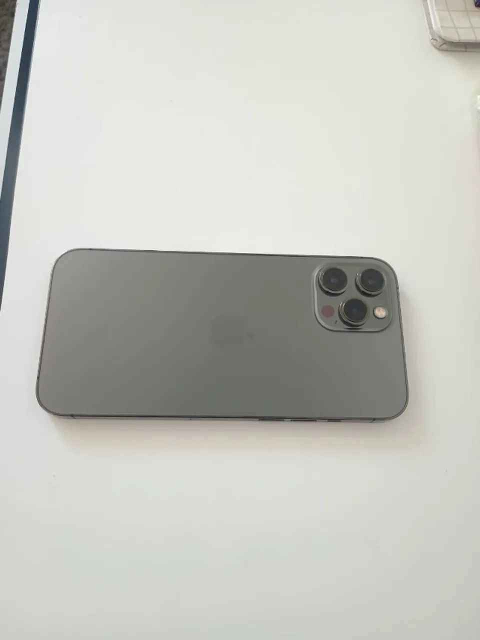 IPhone 12 Pro Max 256gb - Celulares e Smartphones - Centro