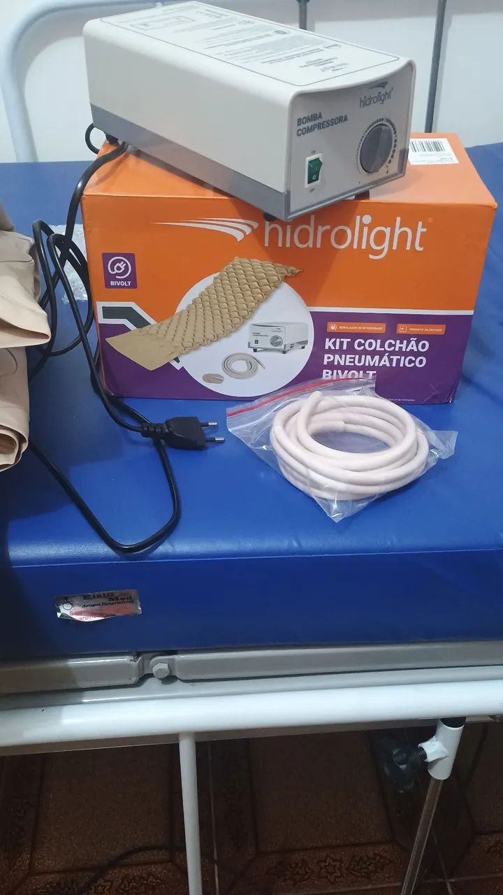Colchão pneumático novo - Foto 2