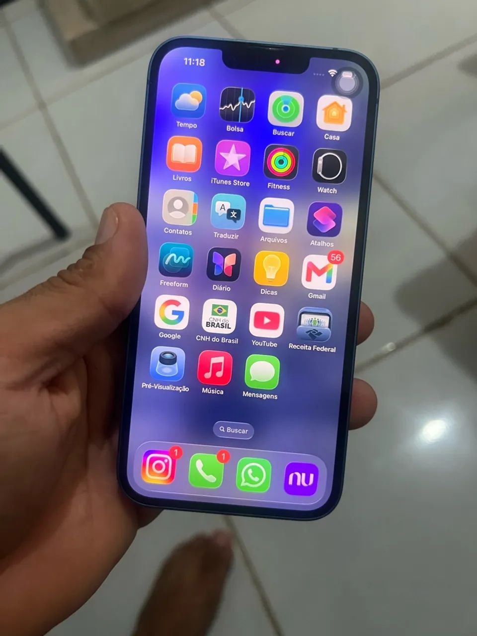 iPhone 13