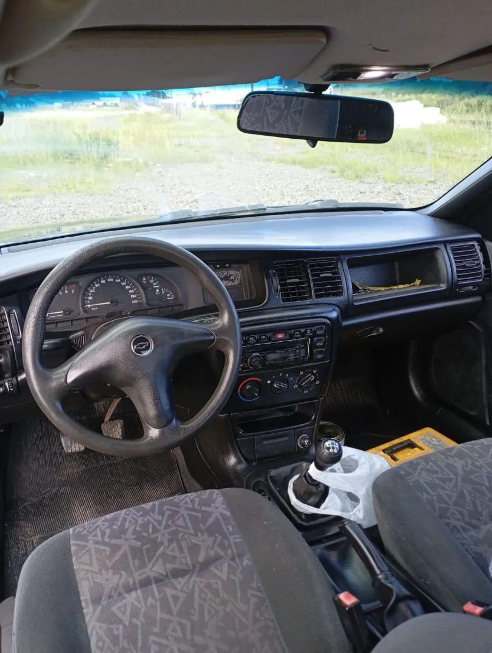Chevrolet Vectra GLS/expres.2.2/ 2.0 E 2.0 CD 8V 1997 - Foto 5
