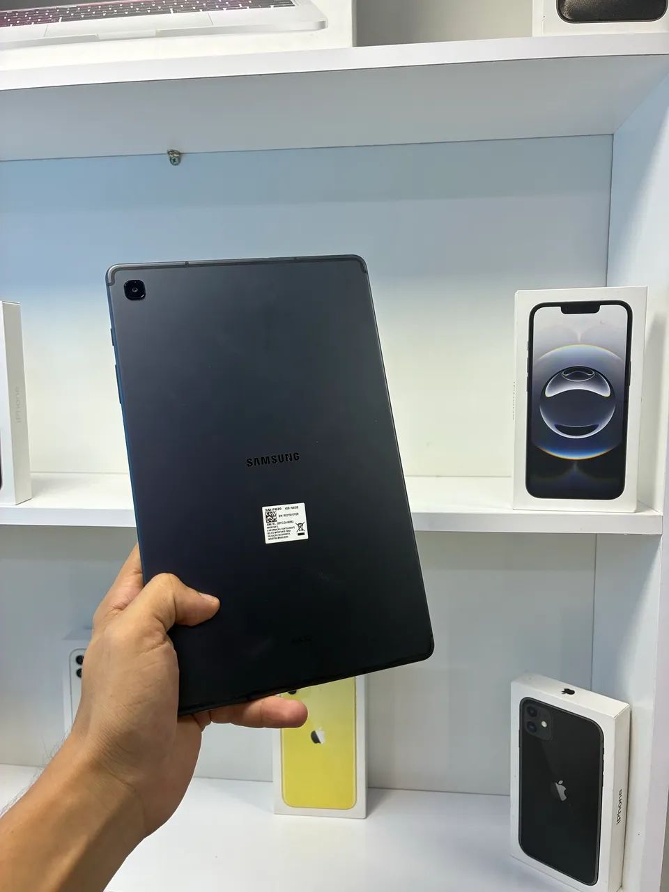 Samsung Tab S6 Lite - 64GB  - Foto 2