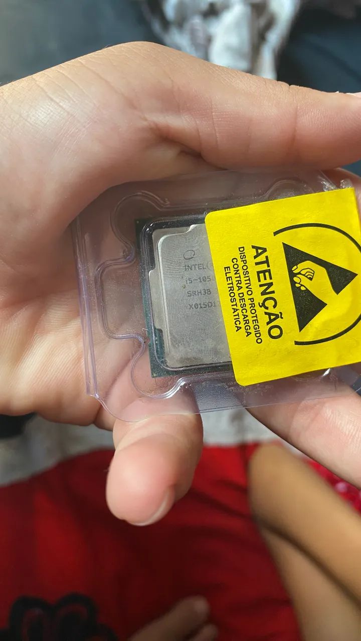 Processador Intel core I5 10500T - Foto 3