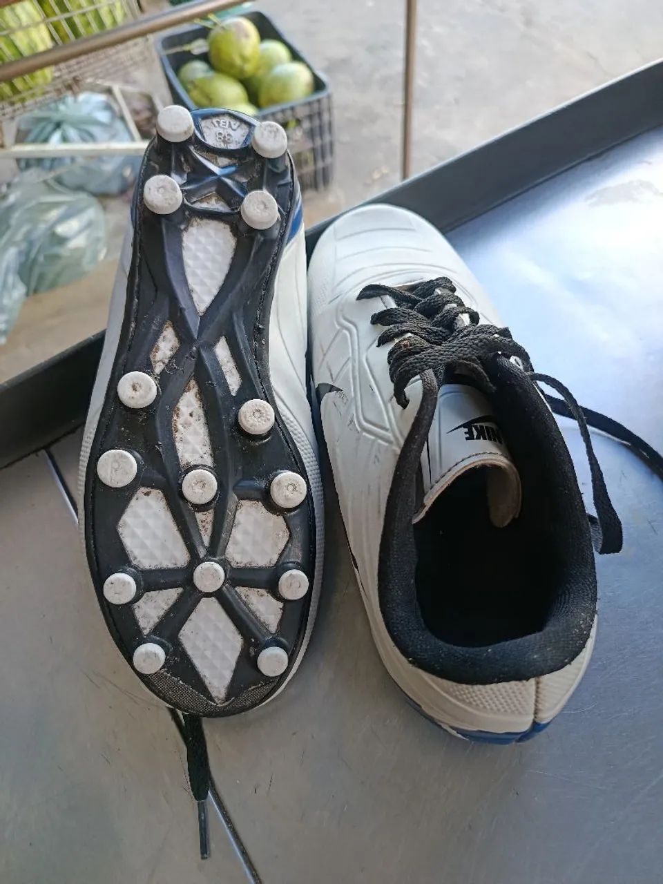 Chuteira Nike  - Foto 4