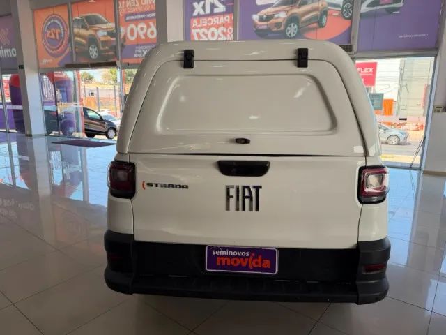 Fiat Strada Endurance 1.3 Flex 8V CS 2024 - Foto 5