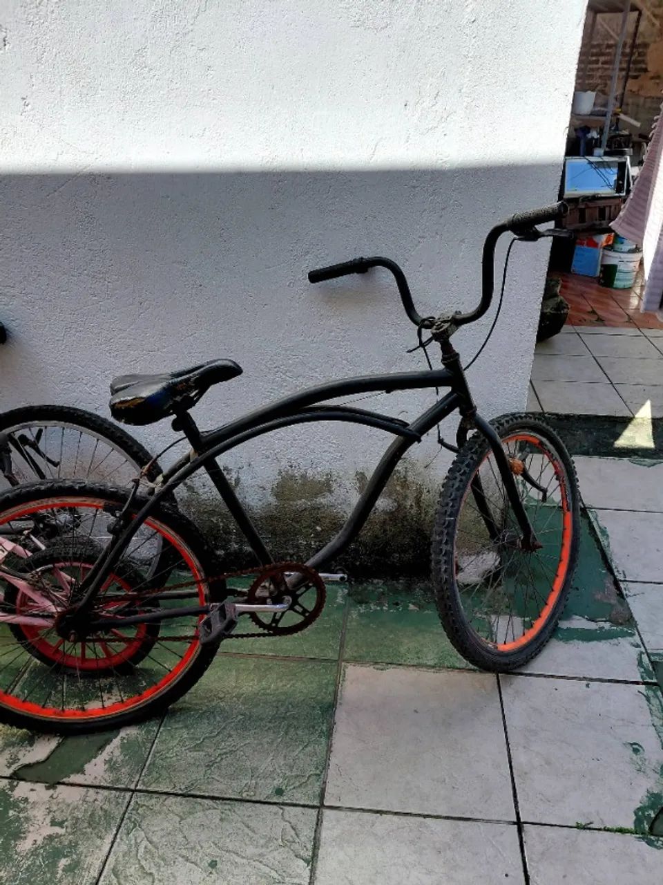 Bicicletas(velhas, com defeitos) - Foto 3