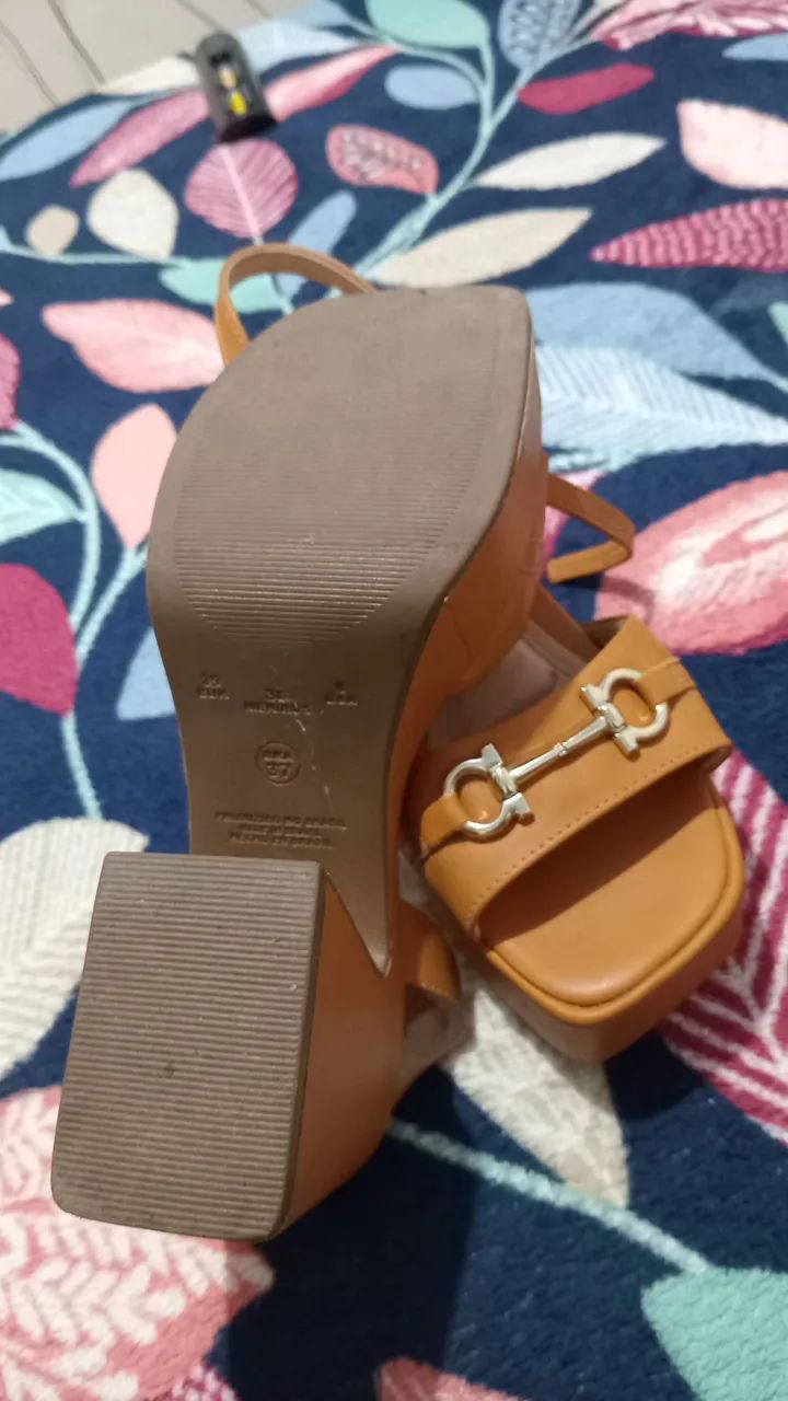 Sandália Mariah - Foto 2