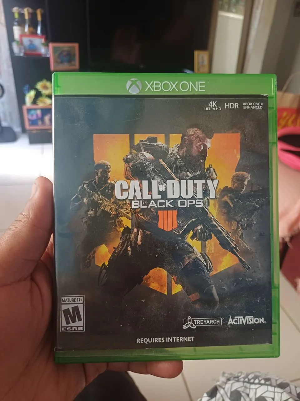 Dois COD pra Xbox one - Foto 2