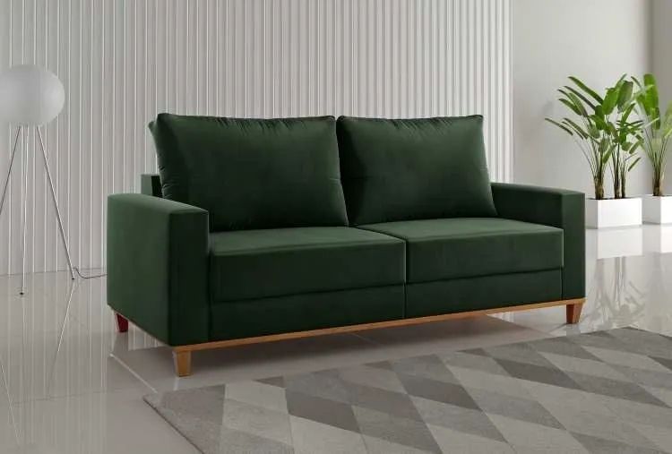 *Sofá Living Felicia 1,80cm Pronta Entrega. 