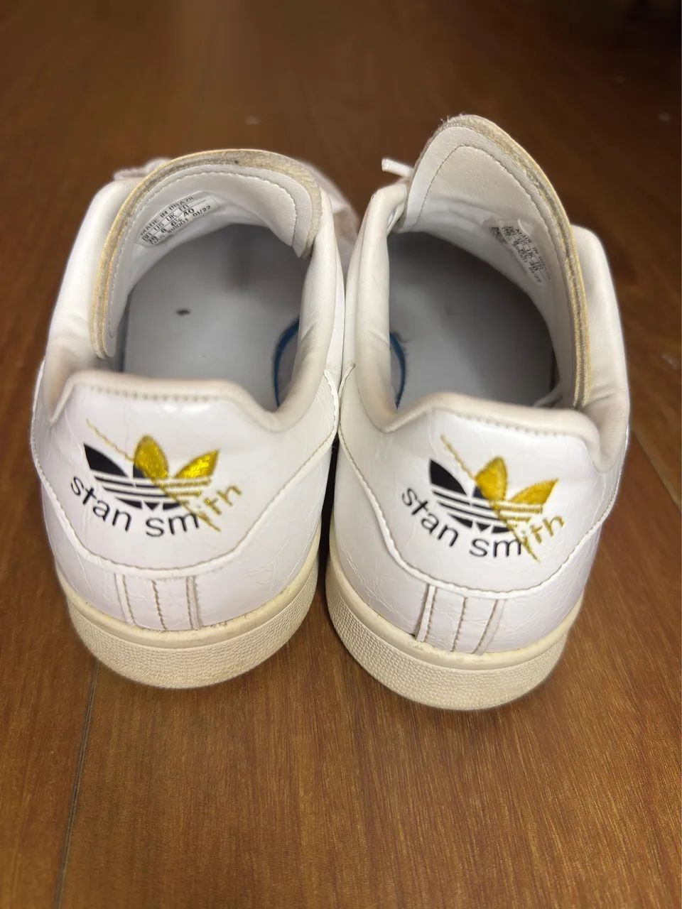 tênis adidas stan smith branco 38 - Foto 2