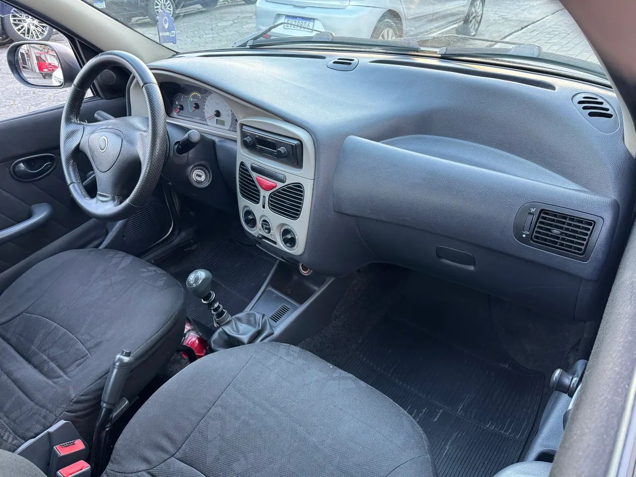 Fiat Palio 1.0 ECONOMY Fire Flex 8V 4p, foto 9 de 15