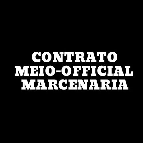 Meio-Official Marcenaria
