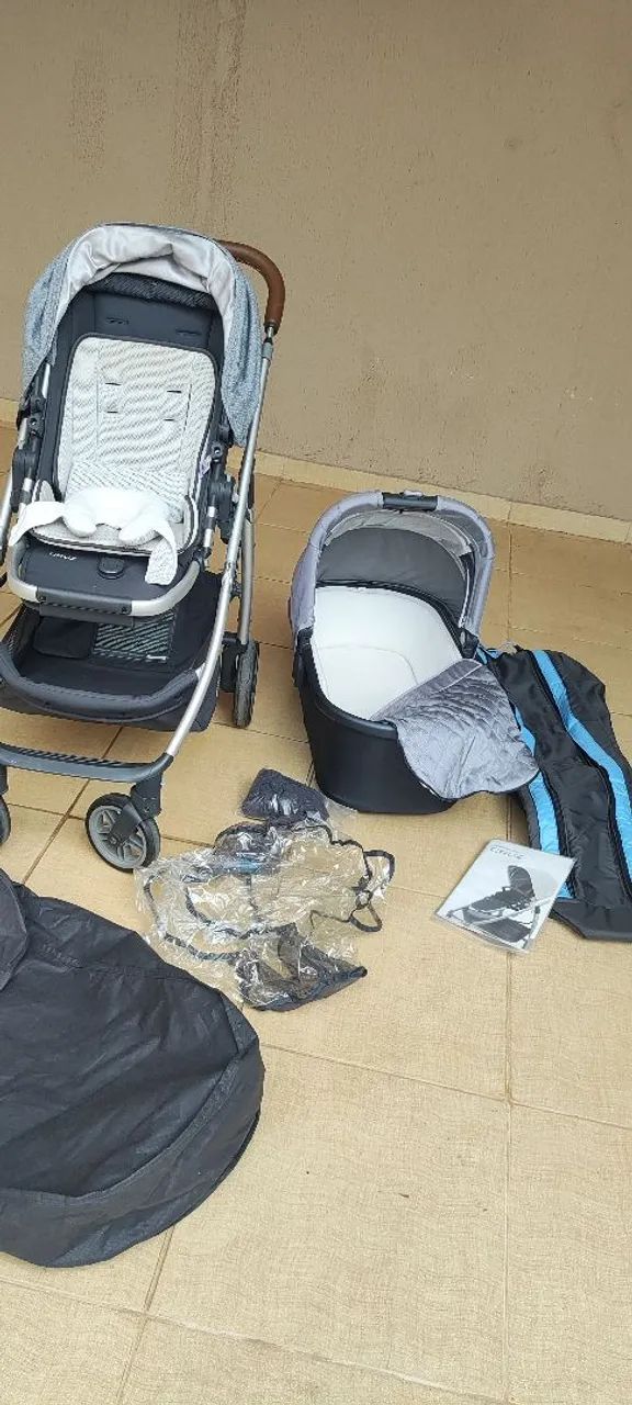 Carrinho Uppababy Cruz  - Foto 5