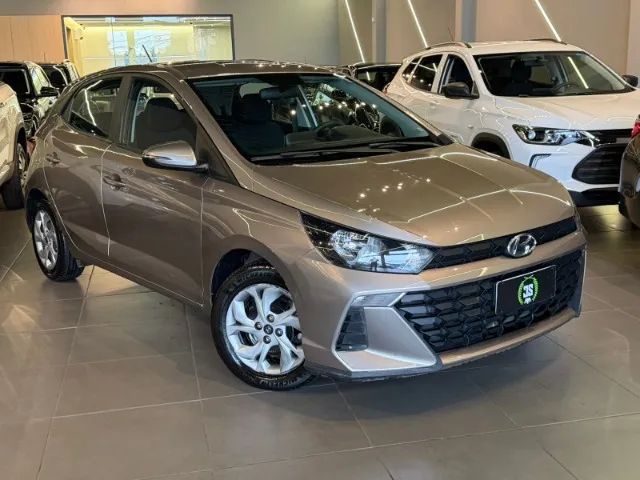 Hyundai HB20 Comfort Plus 1.0 Flex 12V Mec. 2025