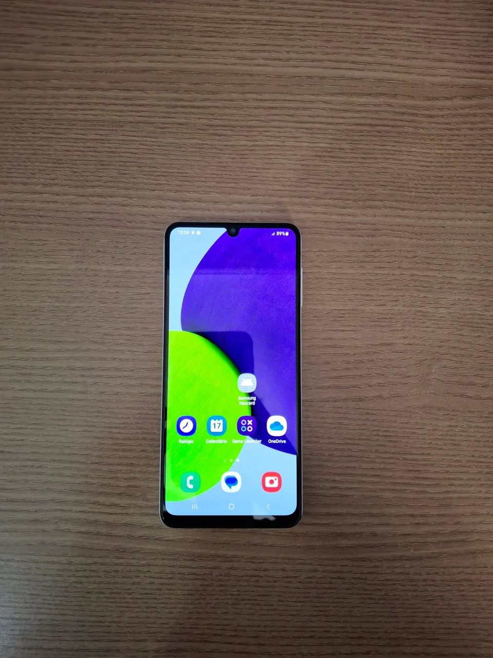 CELULAR GALAXY A22 4G ORIGINAL NENHUMA PEÇA TROCADA - Foto 4