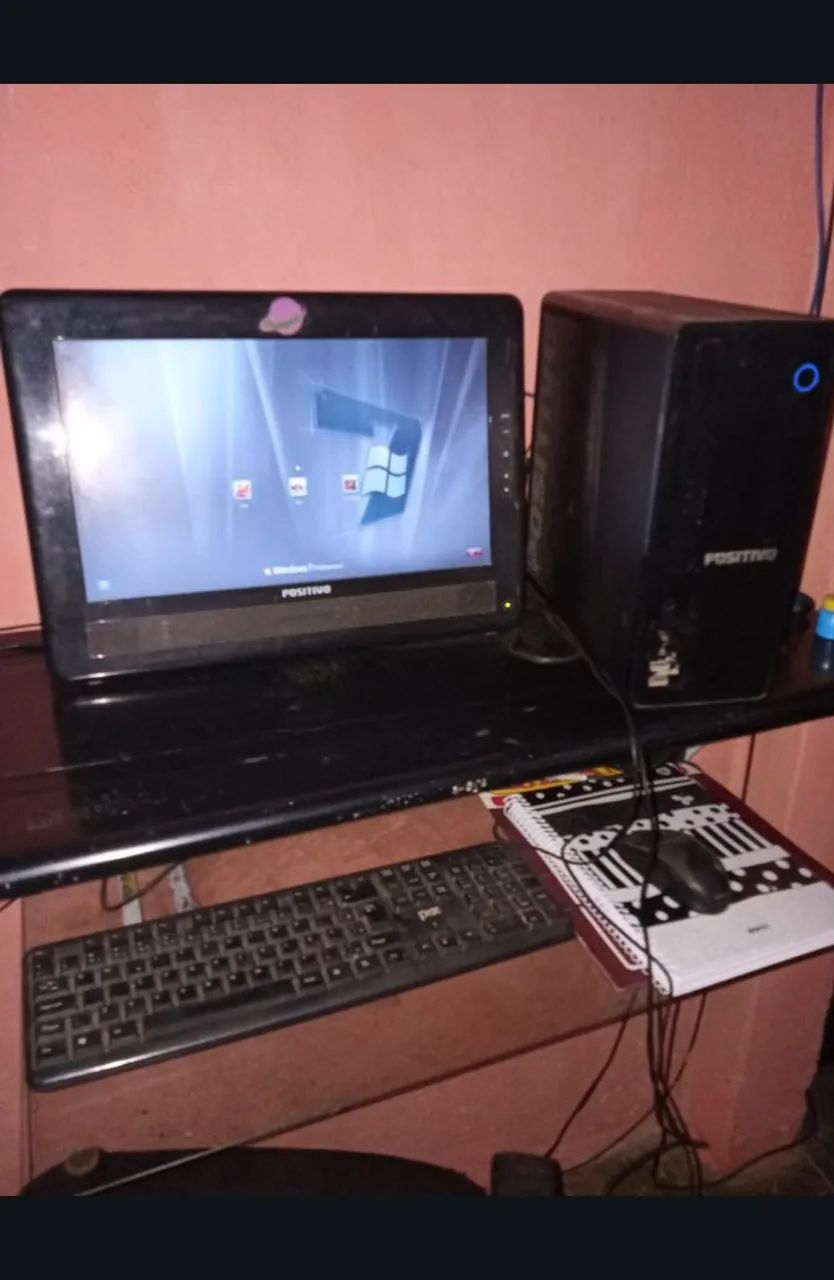 Vende - se Computador 