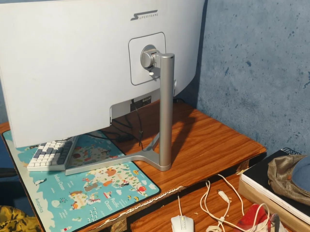 Monitor gamer 160 hz 34 polegadas curvado  - Foto 3