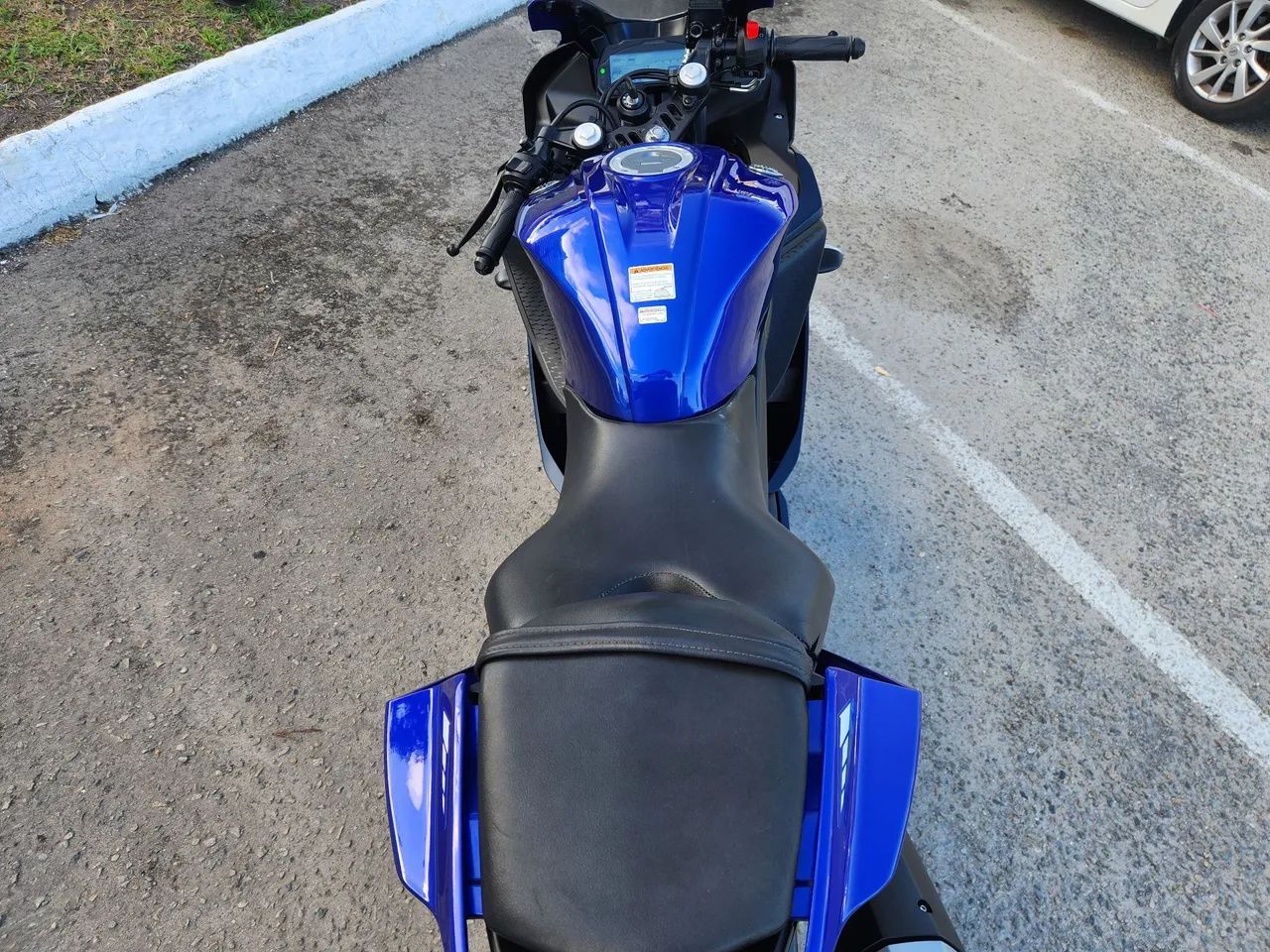 R15 Yamaha  - Foto 4