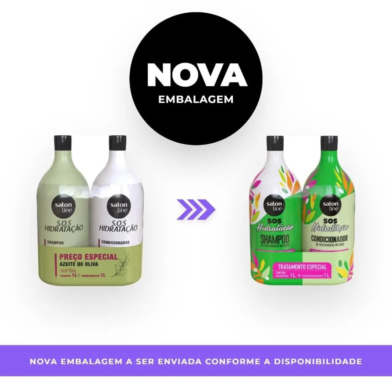 Produtos capilar 