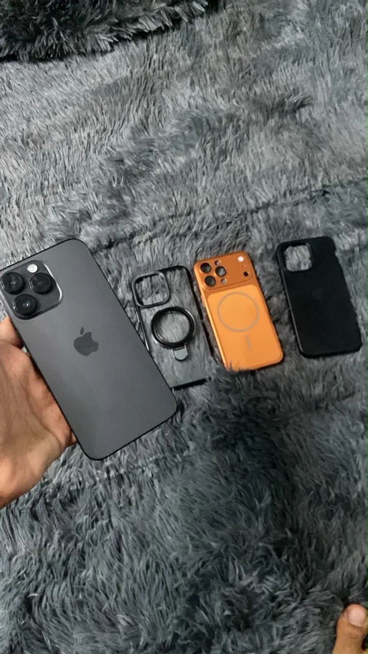 IPHONE 14 PRO MAX 100% ÓTIMO ESTADO - Foto 3
