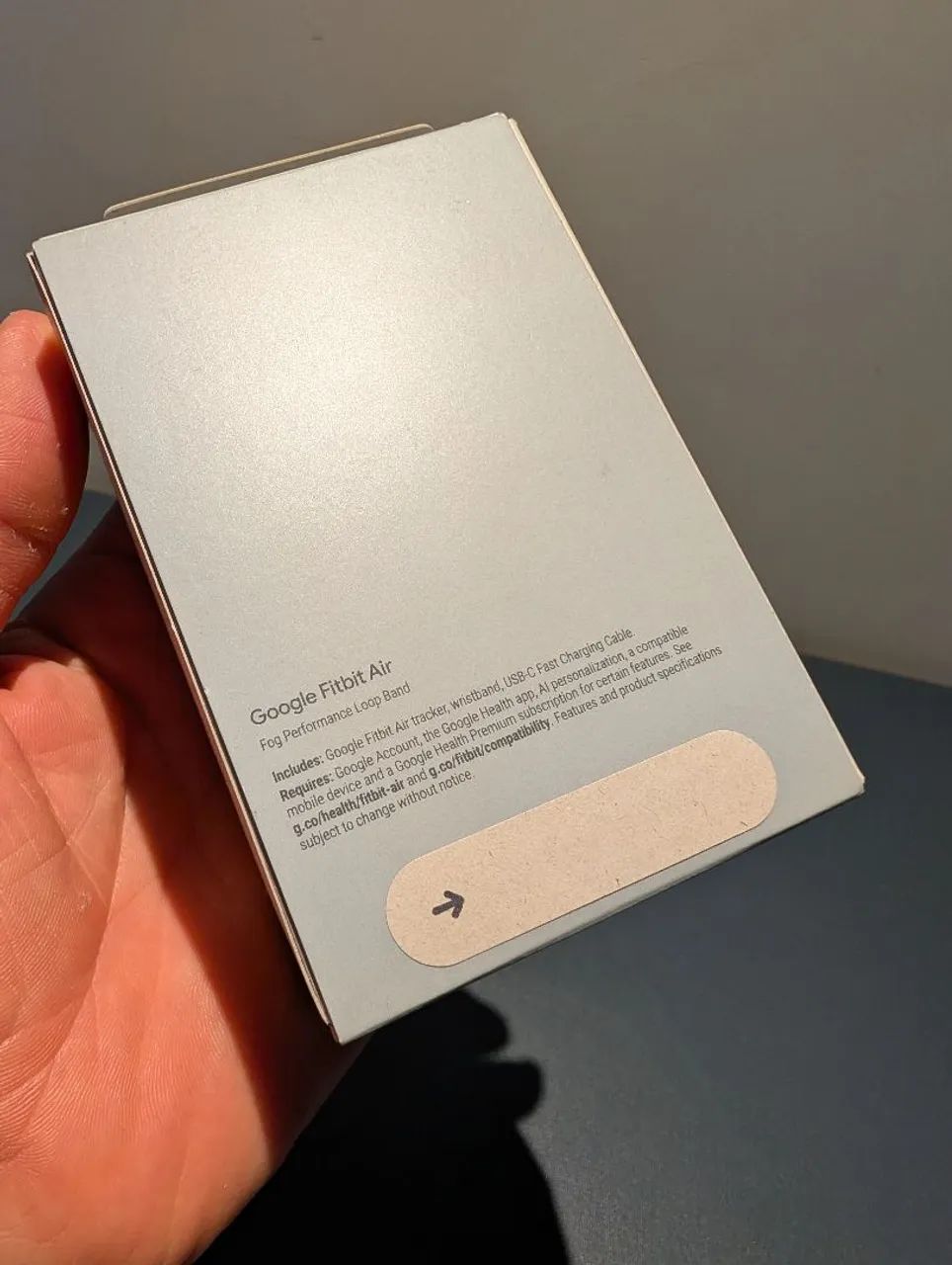 Fitbit Air by Google - Foto 2
