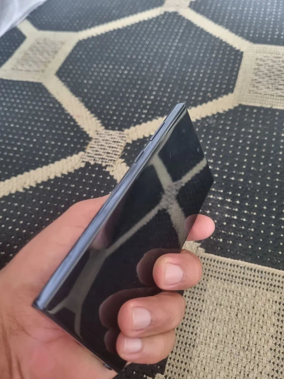 CELULAR SAMSUNG GALAXY NOTE 10+(256 GB) - Em ótimo estado de funcionamento e Conservado. - Foto 4