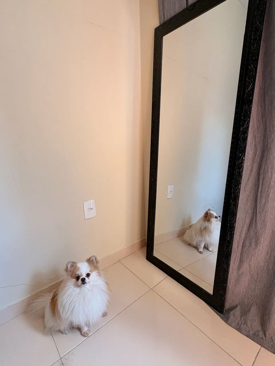 Espelho grande  - Foto 2