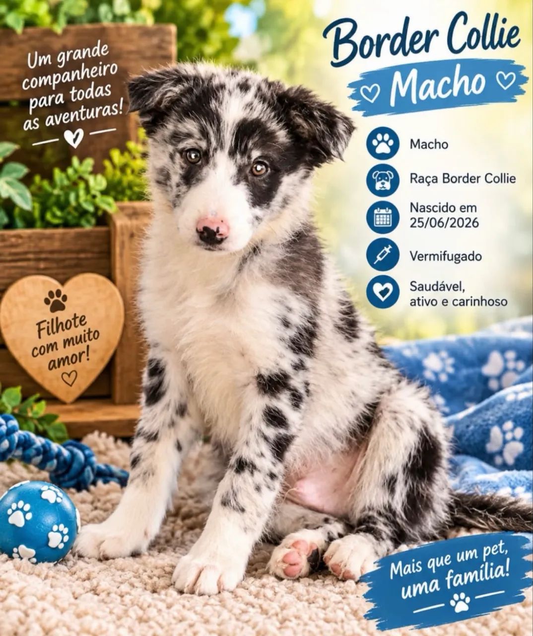 Border Collie - Foto 3