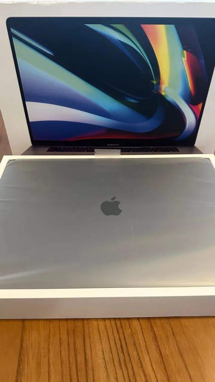 MacBook Pro 16" Intel Core i7 - Único Dono - Foto 2