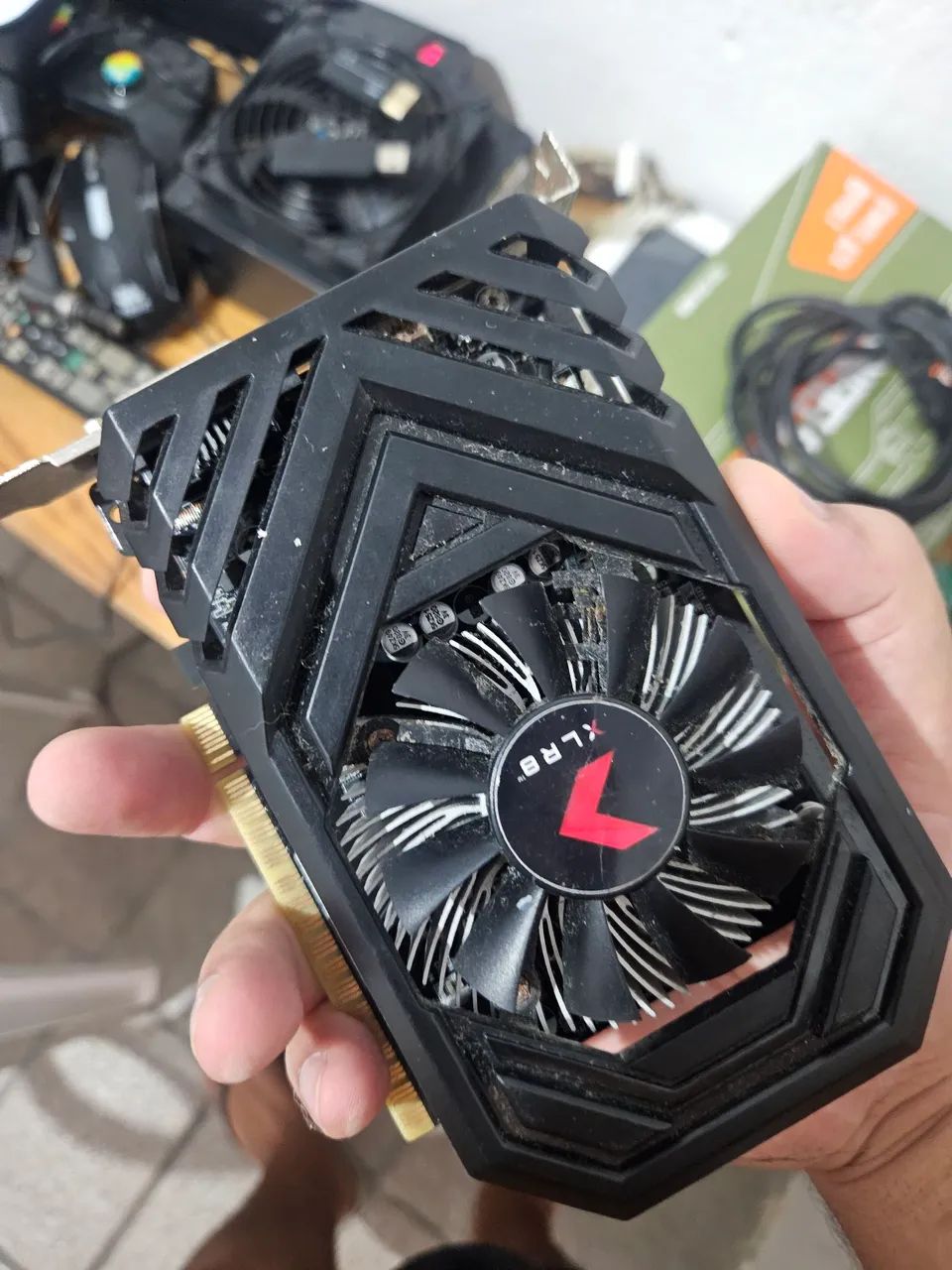 GTX 1650 4Gb
