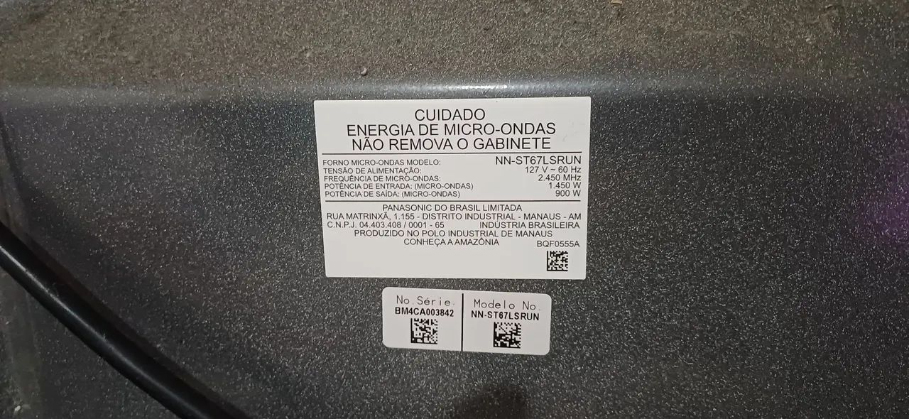 Micro-ondas com defeito - Foto 2