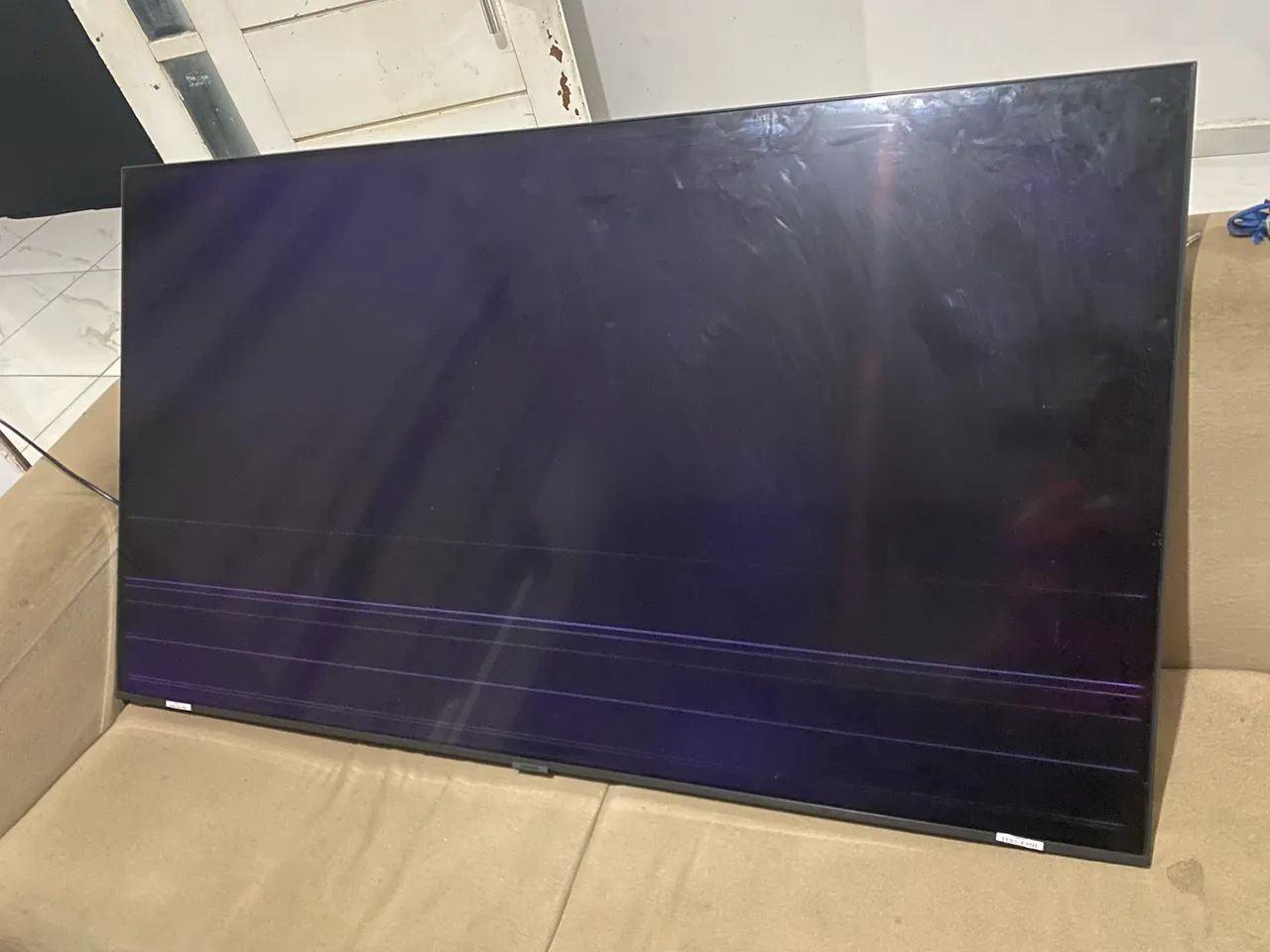 TV samsung 55" MODELO UN55TU7000GXZD  - Foto 2