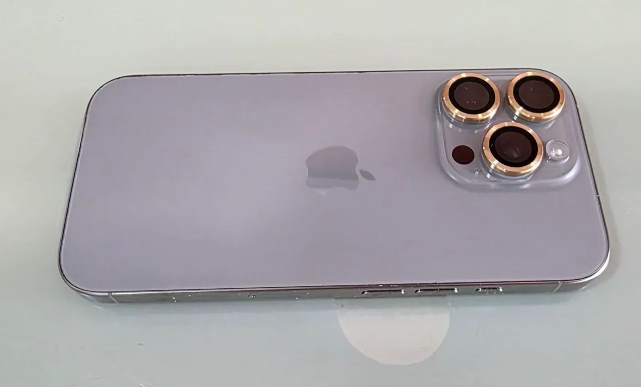 Vendo iphone 16 pro 128giga - Foto 3