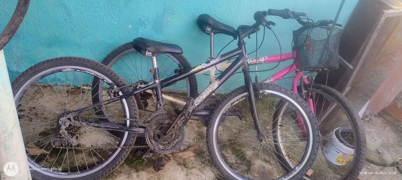 2 bicicletas médias  - Foto 4
