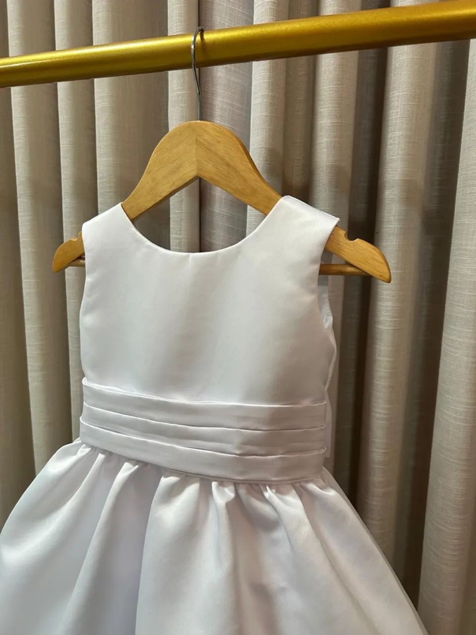 Vestido daminha - Foto 3