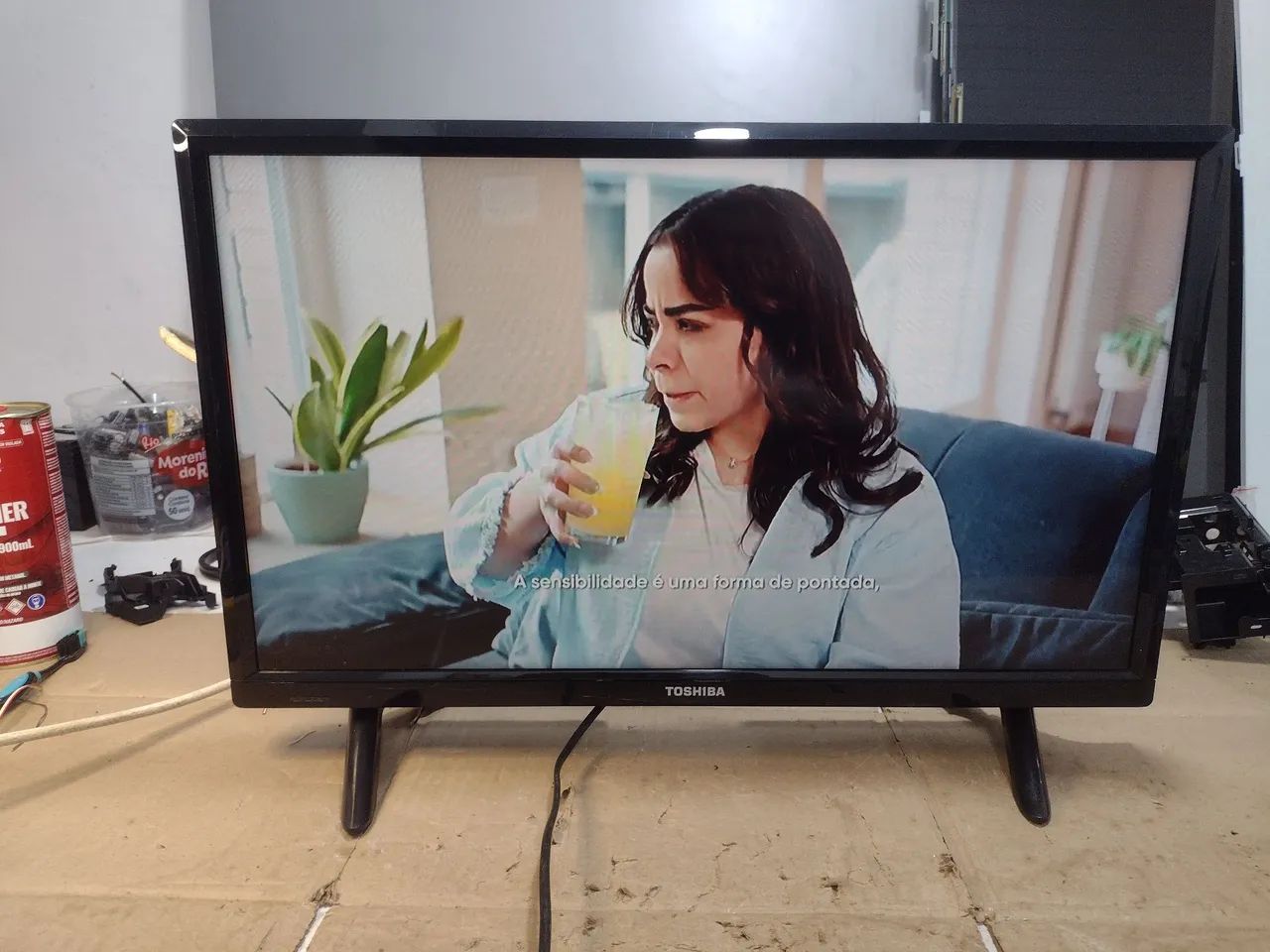 Tv monitor Toshiba 24 polegadas  - Foto 2
